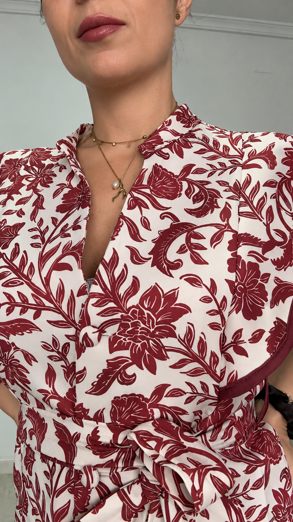 Conjunto flores