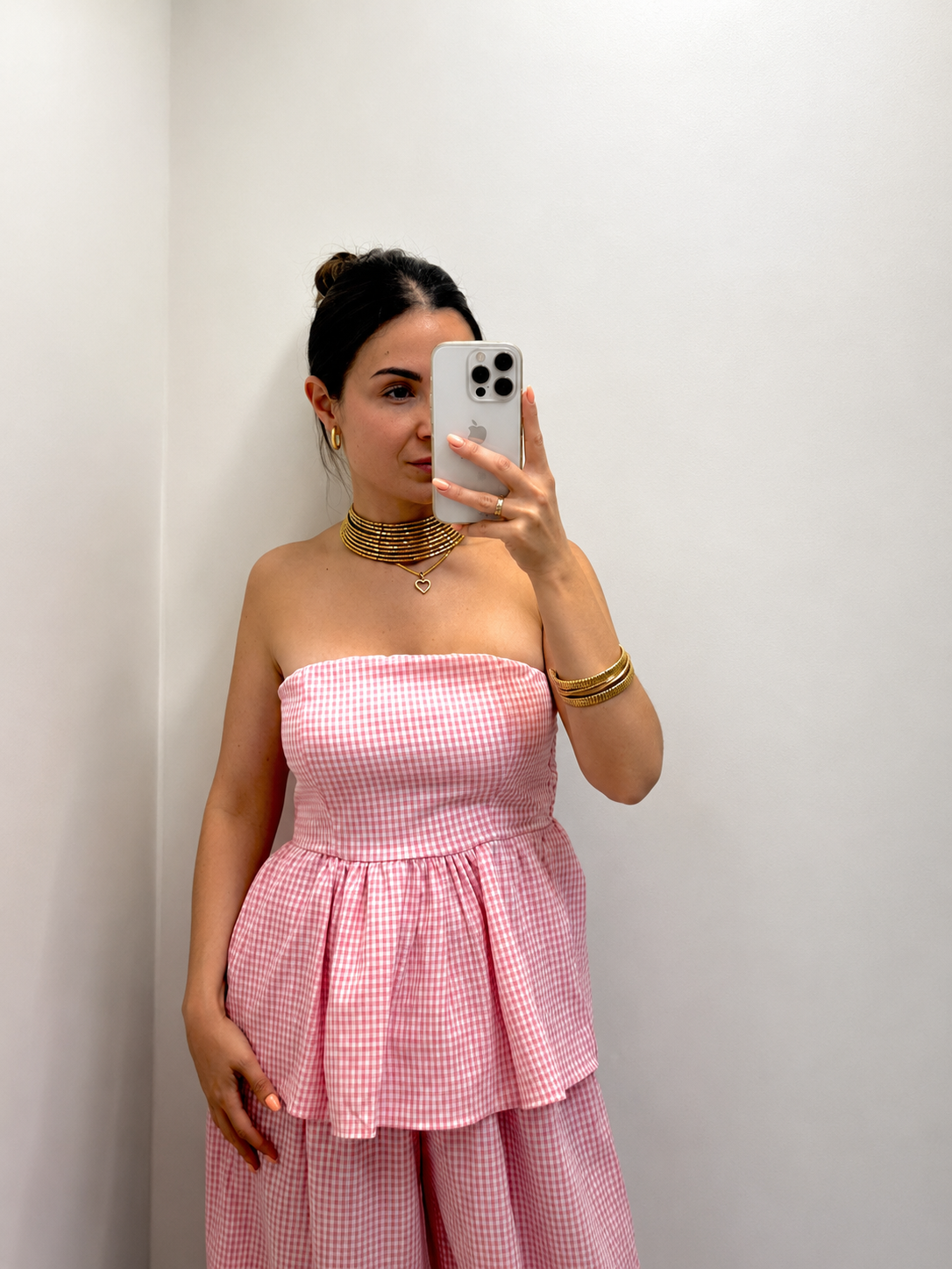 Conjunto Vichy