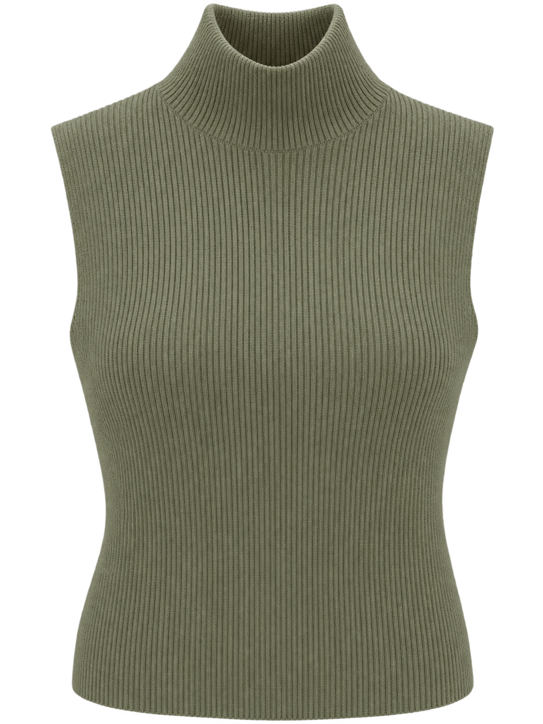 Jersey sin mangas