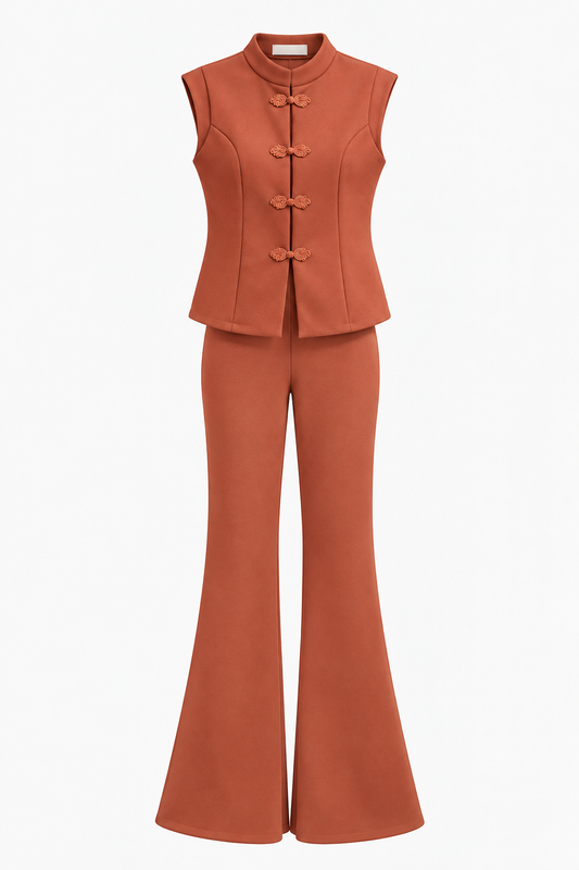 Conjunto Asia caldera