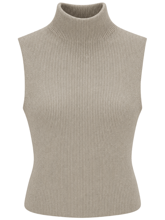Jersey sin mangas