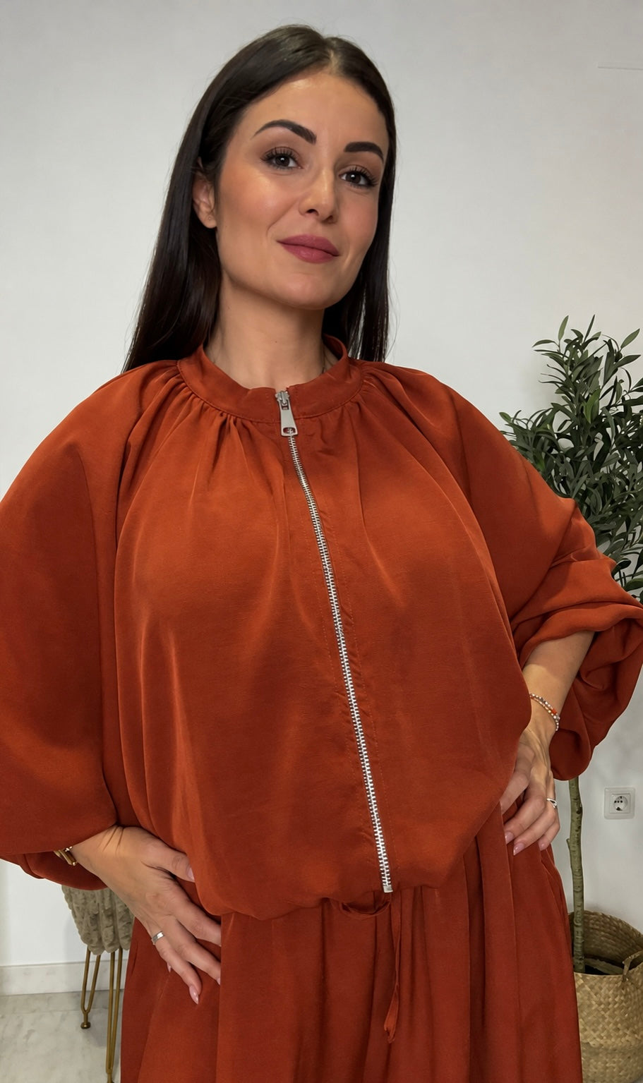 Bomber oversize caldera